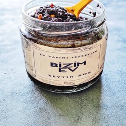 Zeytin Sos - İri Kıyım