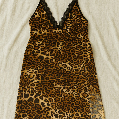 Leopar gecelik 