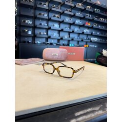 miu miu optik gözlük 