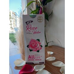 Doğal Gül Suyu 