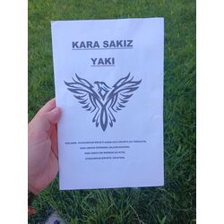 Kara Sakız Yakı