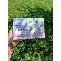 Feridun Kunak Detoxs Çayı 