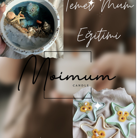 Temel mum eğitimi 
