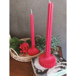 şamdan soya mum 