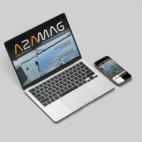 A2Amag Sayı:3