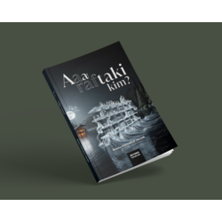 (E-Kitap | Açıklamayı Okuyunuz) Aaa RAFtaki Kim? 