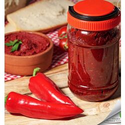 tatlı biber salcası 1 kg