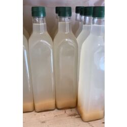elma sirkesi (organik )500 ml