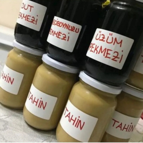 üzüm pekmezi 1 kg