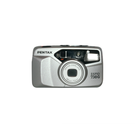 Pentax Espio 738 G