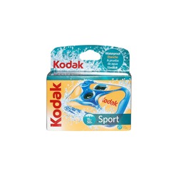 Kodak Sport Sualtı Kullan At Analog Fotoğraf Makinesi