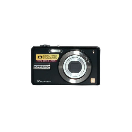 Panasonic Lumix DMC F3 Black Edition