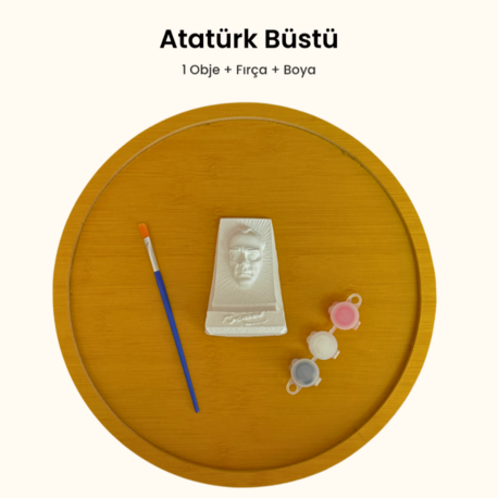 Atatürk Büstü