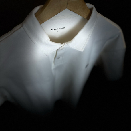 A&A Premium Polo Beyaz