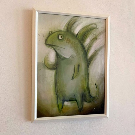 Yeşil Canavar