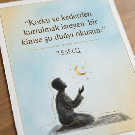 Sıkıntılardan Kurtuluş ve Huzur Reçetesi (Dijital Rehber)