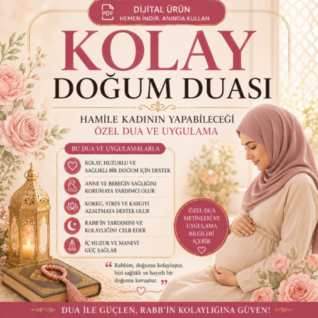 Kolay Doğum İçin (PDF)