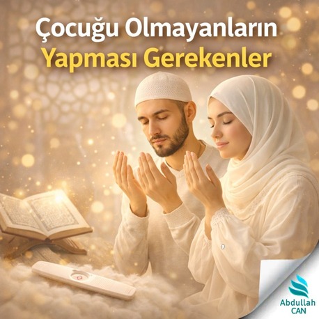 Çocuk Sahibi Olmak İçin Okunacaklar – E-Broşür PDF