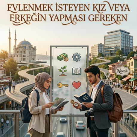 Hayırlı Kısmet ve Yuva Rehberi: Kırmızı İpek Sırrı (Dijital Uygulama Dosyası)