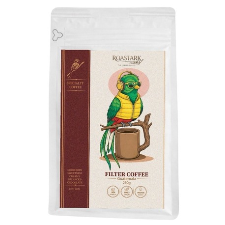 FİLTRE KAHVE GUATEMALA SHB HUEHUETENANGO 250 GR