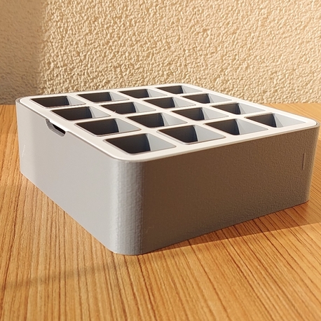 Fide kutusu (16 bölmeli)