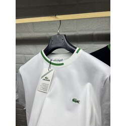 Lacoste Triko Classic Beyaz