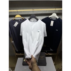 Lacoste Beyaz Klasik 