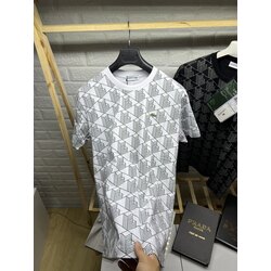 Lacoste All-Over Beyaz