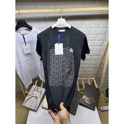 Moncler Puff Baskı Tişört