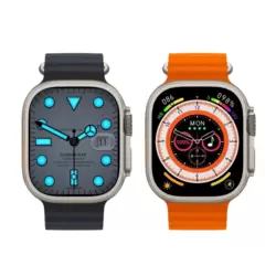WATCH HK8 PRO MAX (ALPİNE KORDON HEDİYE)