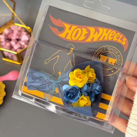 Hot wheels fenerbahçe buket