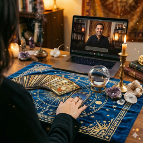 Tarot - VIP Canlı Danışmanlık