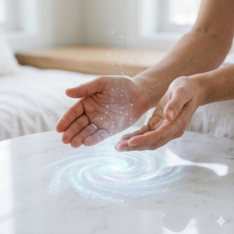Reiki - Uzaktan Enerji Dengeleme (Tek Seans)