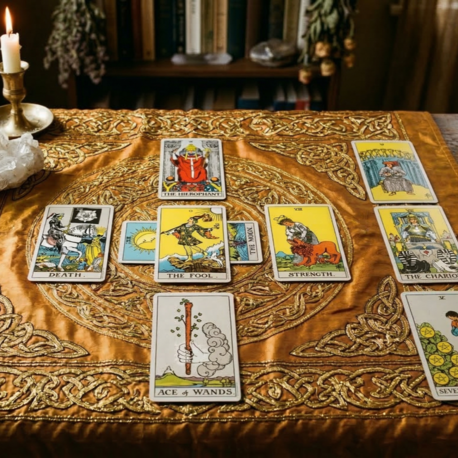 Tarot - Kapsamlı Yol Haritası ( Video Kaydı )