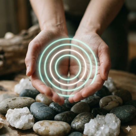 Reiki - Şifa Döngüsü (Aylık 4 Seans Uzaktan Şifa)