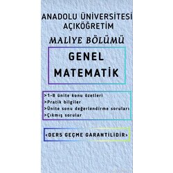 GENEL MATEMATİK