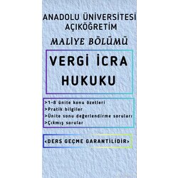 VERGİ İCRA HUKUKU