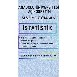 İSTATİSTİK