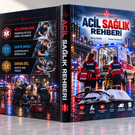 Acil Sağlık Rehberi (2.Baskı Ön Satış)