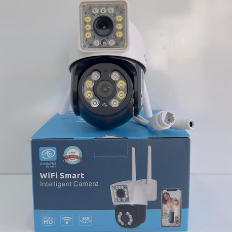 Acme O-kam Ac-3011x Wifi Ptz Çift Camera