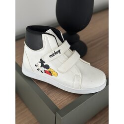 Mickey bot beyaz siyah 