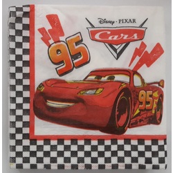 Arabalar - Cars Peçete 20'li