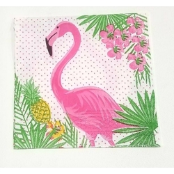 Flamingo Peçete 20'li