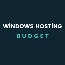 Windows Hosting | Budget