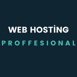 Web Hosting | Proffesional