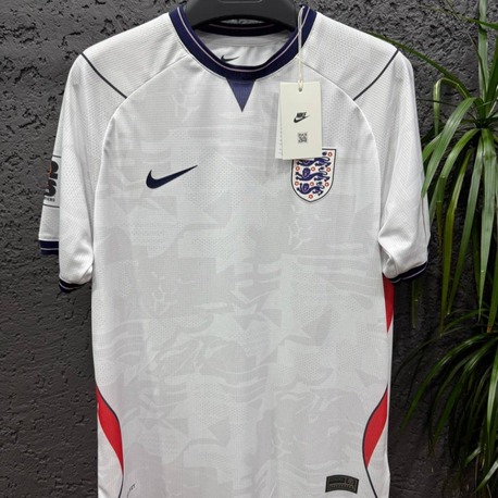 İngiltere "Three Lions" Modern Konsept Forma