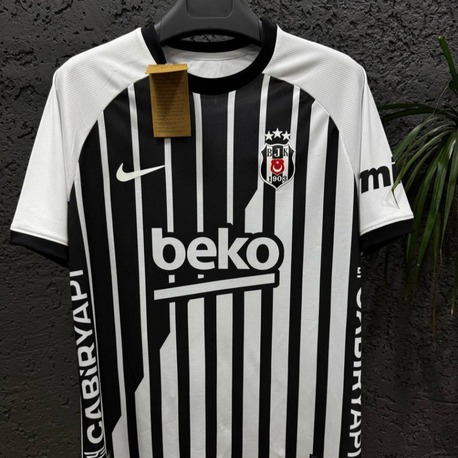 Beşiktaş 2026/2027 Yeni Sezon Çubuklu Forma 