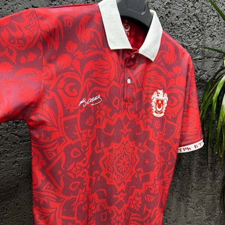 Türkiye "İmza" Özel Seri Retro Forma
