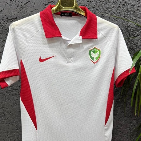 Amed SK Beyaz "Polo Edition" Konsept Forma