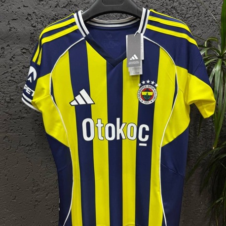Fenerbahçe Premium "Player Edition" Çubuklu Forma